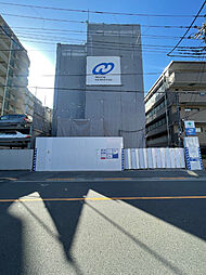 （仮称）江戸川区船堀マンション新築工事 0502