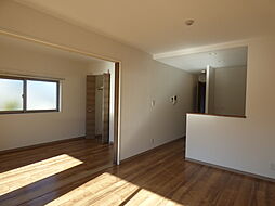 セリシール 0103 1階2LDKのリビング/ダイニング