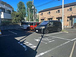 西小松川海老原第2駐車場