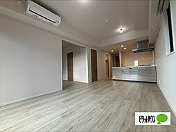 ｄｅａ　ｄｅｌ　ｍａｒｅ 8階2LDKのリビング/ダイニング