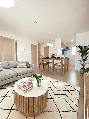 リビング/ダイニング