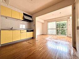 サンユニケＡ棟 A-3 1階3LDKのリビング/ダイニング