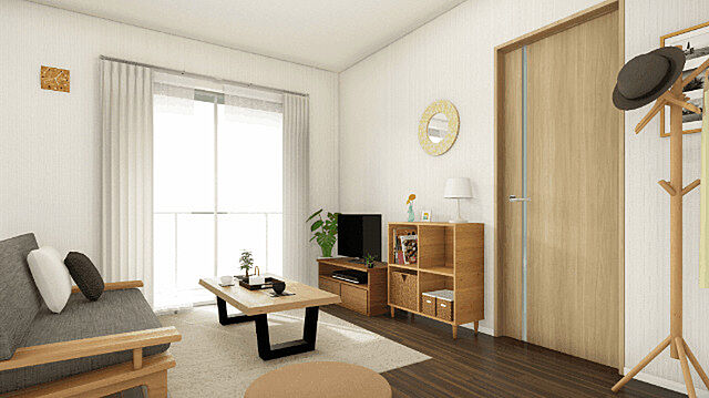 リビング/ダイニング