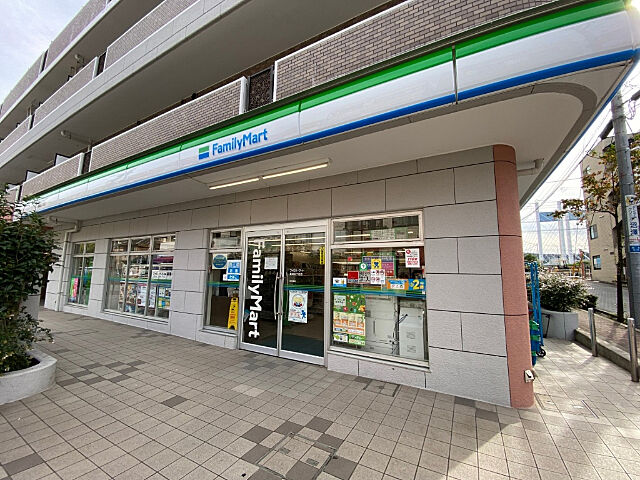 周辺 ライオンズプラザ府中是政駅前 3階/-