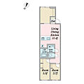 Lotus学芸大学2階29.6万円