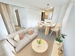 ソラーナ　ＫＡＩ 2階2LDKのリビング/ダイニング