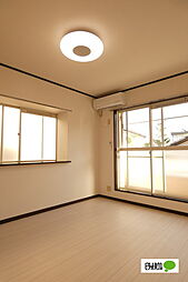 リバーサイドテラス 0205 2階2DKのリビング/ダイニング