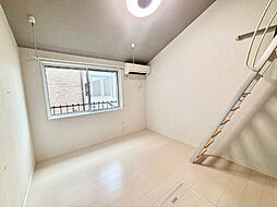 ルノン美園 0208 2階1Kのリビング/ダイニング