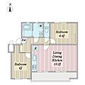 ソライエアイル草加氷川町C棟3階10.9万円