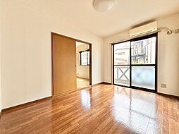 オーキッド 0102 1階2DKのリビング/ダイニング