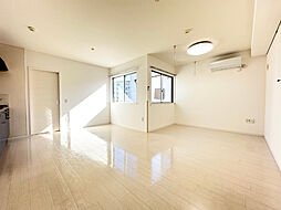 アリア・ソワンせんげん台 D 1階2LDKのリビング/ダイニング