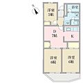 メゾンラブニール4階7.9万円