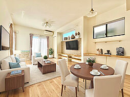 リビング/ダイニングの画像