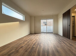 グリシーヌ　ヴィラII 1階3LDKのリビング/ダイニング