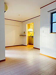 トレ　ポンテ 0102 1階1Kのリビング/ダイニング