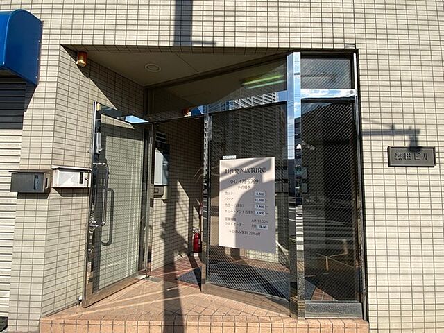 エントランス