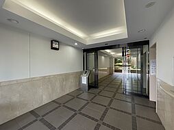 エントランスの画像