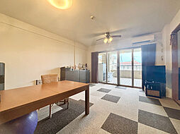 ヴェレーナ津田沼 3LDKのリビング/ダイニング