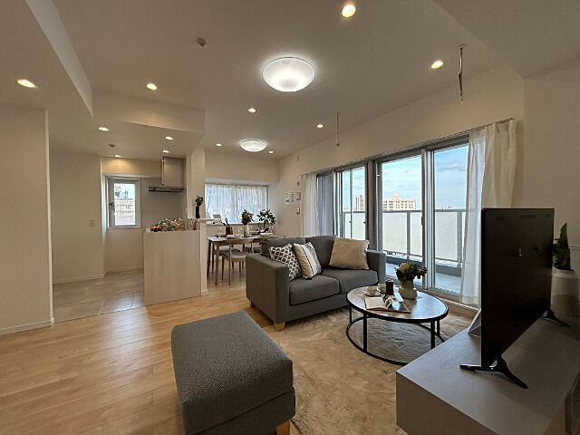 リビング/ダイニング 習志野市津田沼2丁目