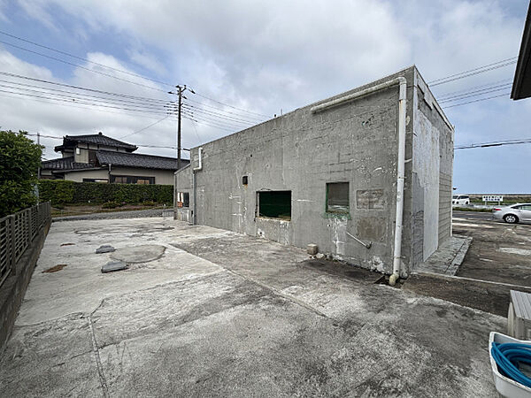 駐車場を拡大表示