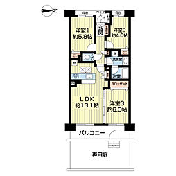 ファミール津田沼