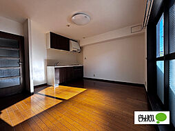 シティーコーポパルナスみずほ台 0302 3階2SLDKのリビング/ダイニング