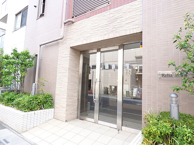 エントランス