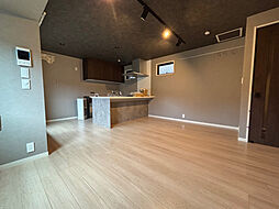 エリシオン 1階2LDKのリビング/ダイニング