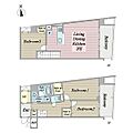 D-Carrara (ディ-カッラーラ)3階29.1万円