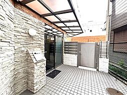 エントランスの画像