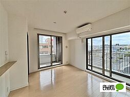 クレストフォルム金町ビューフォート 0401 4階3LDKのリビング/ダイニング