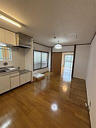 セントラルビレッヂ 0302 3階1DKのリビング/ダイニング