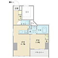 GRANDE深川4階11.1万円