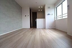 ベルメゾンVII 302 3階1LDKの室内