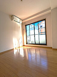 ベルメゾンＫ 0205 2階1Kのリビング/ダイニング