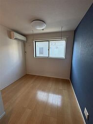 グランドソレイユ西大島 0203 2階ワンルームのリビング/ダイニング