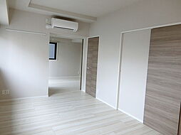 ＴＨＥ　ＲＥＳＩＤＥＮＣＥＨＡＲＵ 0201 2階1LDKのリビング/ダイニング