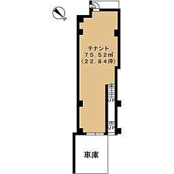 メゾンフォーサイトの間取図画像
