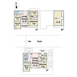 中川5丁目戸建