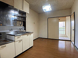 コーポ春日 0101 1階2DKのリビング/ダイニング