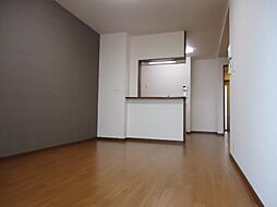 エスペランサ　Ａ 1階1LDKのリビング/ダイニング