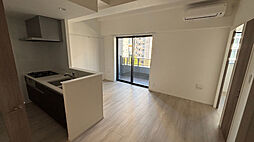 イゾラセレーナ目黒 7階2LDKのリビング/ダイニング