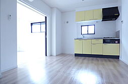 ＬＩＭＥ　ＢＬＵＥ白金 0101 1階2DKのリビング/ダイニング