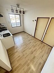 プリモハイツ第一 0201 2階3DKのリビング/ダイニング