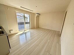 Premiere Y 203 2階ワンルームの室内