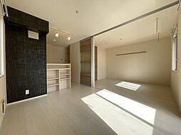 エスポワール 201 2階2LDKの室内