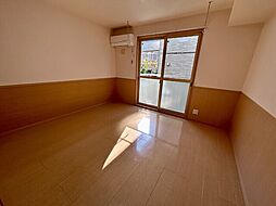 Ｉ．Ｓ．ＶＩＬＬＡ 102 1階1Kの室内