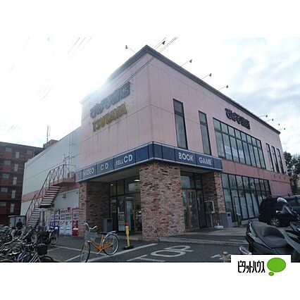 レンタルビデオ...