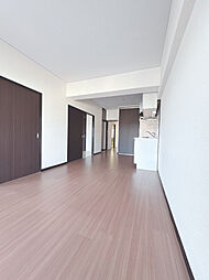 京成サンコーポ勝田台C棟 3LDKの写真