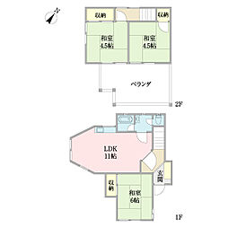 井野 戸建